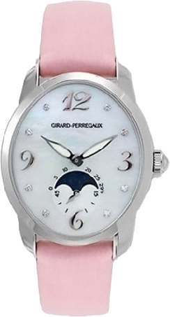 Girard-Perregaux Архив Cat’s Eye Moon Phases 80490-53-761-KK9A