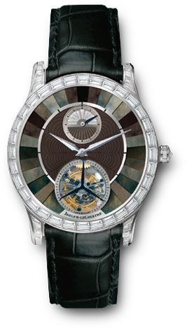 Jaeger-LeCoultre Haute Joaillerie Master Grand Tourbillon 1663490 Jaeger-LeCoultre Haute Joaillerie Master Grand Tourbillon 1663490