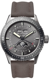 Blancpain Fifty Fathoms Bathyscaphe Quantième Complet 5054-1210-G52A Blancpain Fifty Fathoms Bathyscaphe Quantième Complet 5054-1210-G52A