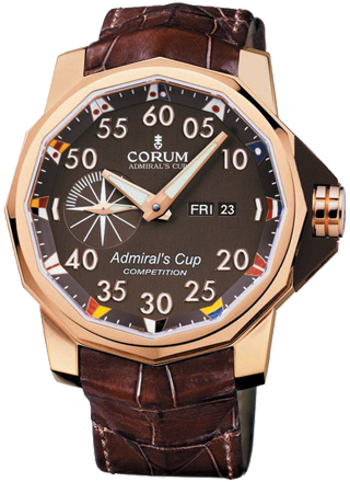 Corum Admiral`s Cup Competition 48 947.942.55/0002 AG32