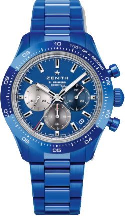 Zenith Chronomaster Chronograph 41 mm 49.3102.3600/51.M3100