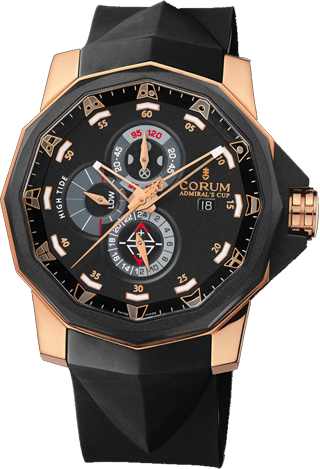 Corum Admiral`s Cup Seafender Tides 48 277.931.91/0371 AN62 Corum Admiral`s Cup Seafender Tides 48 277.931.91/0371 AN62