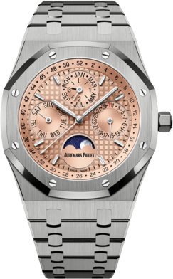 Audemars Piguet Royal Oak Perpetual Calendar 26615TI.OO.1220TI.01 Audemars Piguet Royal Oak Perpetual Calendar 26615TI.OO.1220TI.01