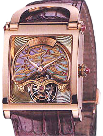 Delaneau Архив DeLaneau Dome Tourbillon В«L'IrisВ» Delaneau Архив DeLaneau Dome Tourbillon В«L'IrisВ»