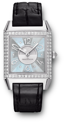 Jaeger-LeCoultre Haute Joaillerie Reverso Squadra Lady Duetto 7053404