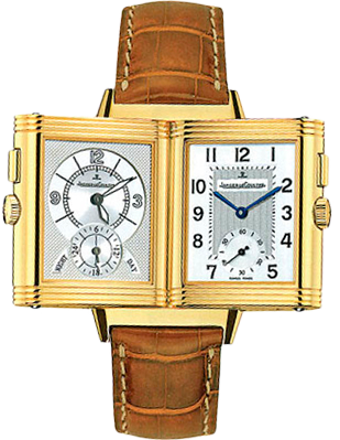 Jaeger-LeCoultre Reverso Duo 2711410