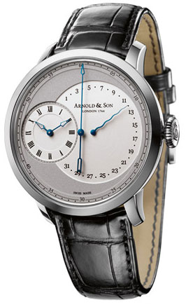 Arnold & Son Instrument Collection True Beat Seconds 1ARAS.S01A.C121S Arnold & Son Instrument Collection True Beat Seconds 1ARAS.S01A.C121S