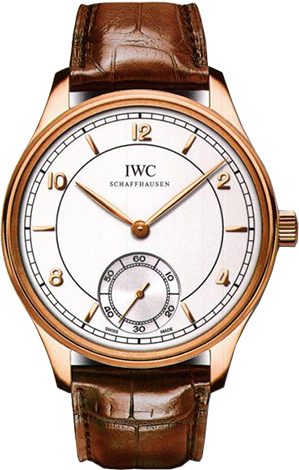 IWC Vintage - Jubilee Edition 1868-2008 Portuguese Hand-Wound IW544503