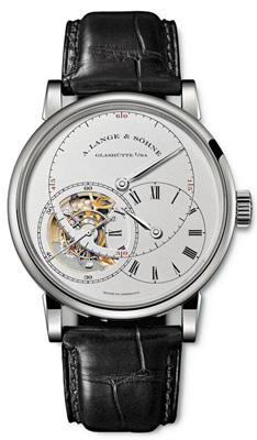 A. Lange & Sohne Richard Lange Tourbillon Pour le Merite 760.025