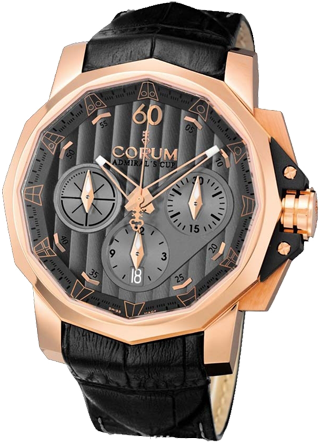 Corum Admiral`s Cup Challenger Chrono 44 753.771.55/0081 AK16