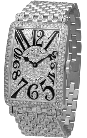 Franck Muller Long Island Classic 952 QZ D CD