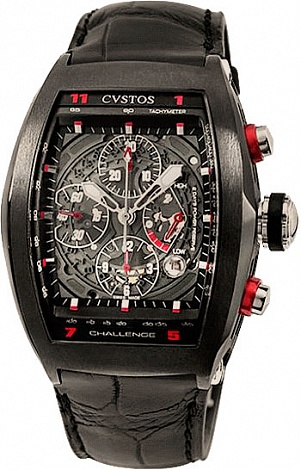 Cvstos Архив Cvstos Challenge Chrono Modena black Limited Edition F430