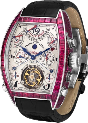 Franck Muller Aeternitas Tourbillon Repeater 8888 GSW T CCR QPS-1 Franck Muller Aeternitas Tourbillon Repeater 8888 GSW T CCR QPS-1
