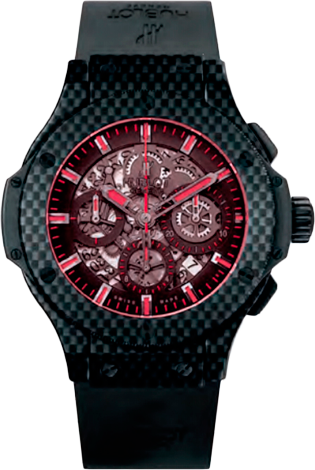 Hublot Big Bang 44 MM AeroBang Red Magic Carbon 311.QX.1134.RX Hublot Big Bang 44 MM AeroBang Red Magic Carbon 311.QX.1134.RX
