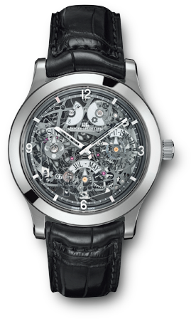 Jaeger-LeCoultre Архив Jaeger-LeCoultre Eight Days Perpetual SQ 16164SQ Jaeger-LeCoultre Архив Jaeger-LeCoultre Eight Days Perpetual SQ 16164SQ