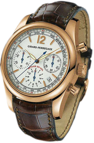 Girard-Perregaux Архив Classique Elegance Fly-Back 49580-52-851-BAGA Girard-Perregaux Архив Classique Elegance Fly-Back 49580-52-851-BAGA