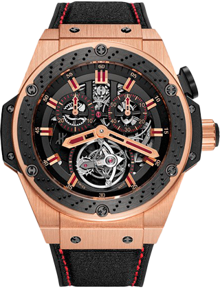 Hublot Архив Hublot F1 Tourbillon 707.OM.1138.NR.FM010