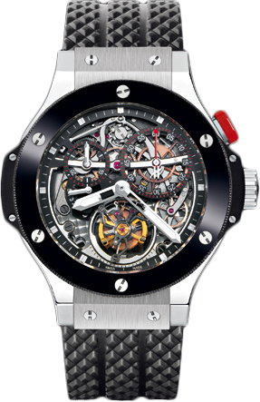 Hublot Tourbillon Bigger Bang 308.TM.130.RX Hublot Tourbillon Bigger Bang 308.TM.130.RX