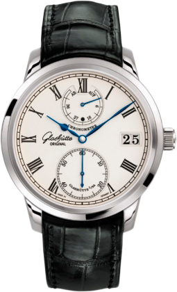 Glashutte Original Quintessentials Senator Chronometer 58-01-01-04-04