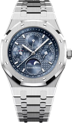 Audemars Piguet Royal Oak 41 mm Perpetual Calendar steel 26674ST.OO.1320ST.01