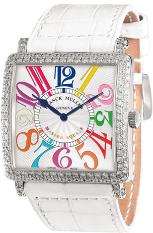 Franck Muller Master Square Quartz 6002 M QZ COL DRM V D Franck Muller Master Square Quartz 6002 M QZ COL DRM V D