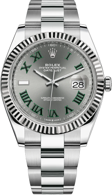 Rolex Datejust 36,39,41 mm 41 mm, Oystersteel 126334-0021 Rolex Datejust 36,39,41 mm 41 mm, Oystersteel 126334-0021