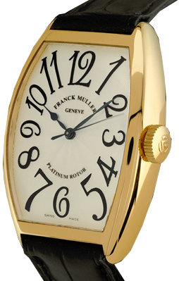 Franck Muller Архив Franck Muller Cintree Curvex Classic 5850 SC Franck Muller Архив Franck Muller Cintree Curvex Classic 5850 SC