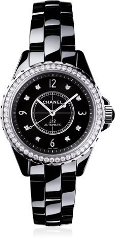 Chanel J12 Joaillerie H3109