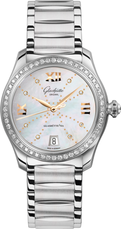 Glashutte Original Ladies Collection Lady Serenade 39-22-12-22-34