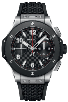 Hublot Big Bang Unico 43 mm 20th Anniversary Titanium Ceramic 431.NM.1337.RX Hublot Big Bang Unico 43 mm 20th Anniversary Titanium Ceramic 431.NM.1337.RX