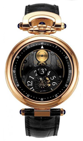 Bovet Amadeo Fleurier Complications 42 Jumping Hours AFHS003 Bovet Amadeo Fleurier Complications 42 Jumping Hours AFHS003