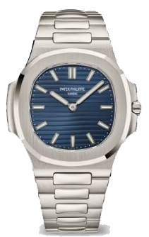 Patek Philippe Nautilus 38 mm 50th Anniversary Platinum 5610/1P-001