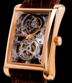 Piaget Архив Piaget Emperador Tourbillon Skeleton G0A29109