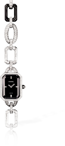 Chanel Jewellery Collection Watches J3353