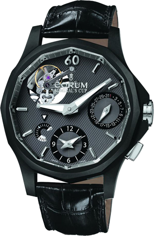 Corum Admiral`s Cup Seafender Tourbillon GMT 47 397.101.18/0001 AK11