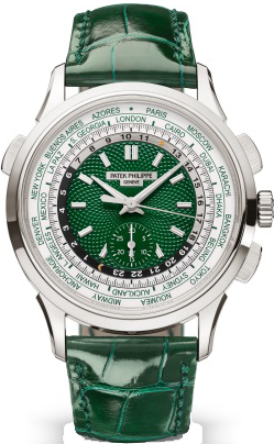 Patek Philippe Complicated Watches 39.5 mm, platinum 5930P-001