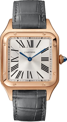 Cartier Santos de Cartier Santos-Dumont,large,quartz WGSA0021