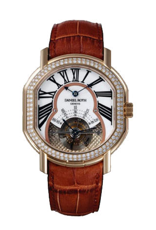 Daniel Roth Masters Tourbillon 8-Day 197.X.40.223.CC.BA