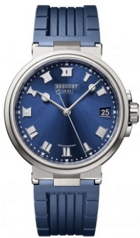 Breguet Marine Titanium 40 mm 5517TI/Y1/5ZU Breguet Marine Titanium 40 mm 5517TI/Y1/5ZU
