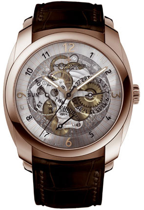 Vacheron Constantin Архив Vacheron Constantin Day-Date and Power-Reserve Self-Winding 85050/000R-20P29 Vacheron Constantin Архив Vacheron Constantin Day-Date and Power-Reserve Self-Winding 85050/000R-20P29
