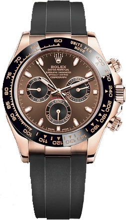 Rolex Daytona Everose gold 116515ln-0041