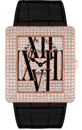 Franck Muller Infinity Reka 3740 QZ R AL D CD Franck Muller Infinity Reka 3740 QZ R AL D CD