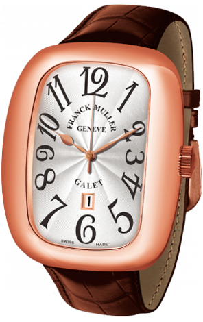 Franck Muller Galet Automatic Date 3000 M SC DT V Franck Muller Galet Automatic Date 3000 M SC DT V