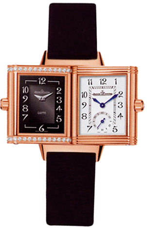 Jaeger-LeCoultre Архив Jaeger-LeCoultre Reverso Duetto Classique 2562401 Jaeger-LeCoultre Архив Jaeger-LeCoultre Reverso Duetto Classique 2562401