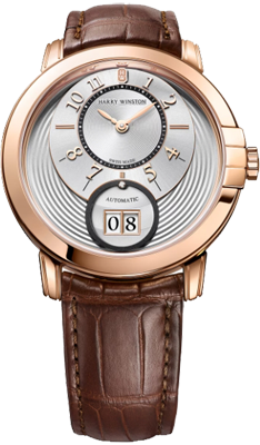 Harry Winston Midnight Big Date Automatic 42mm MIDABD42RR005 Harry Winston Midnight Big Date Automatic 42mm MIDABD42RR005