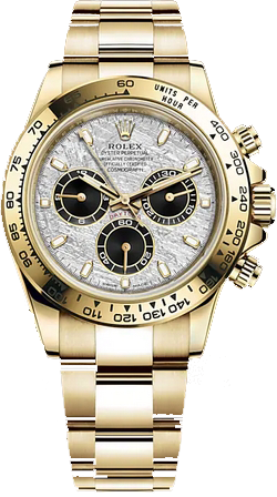 Rolex Daytona yellow gold 116508-0015