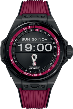 Hublot Архив Hublot e FIFA World Cup Qatar 2022™ 450.CI.1100.RX.FWC22 Hublot Архив Hublot e FIFA World Cup Qatar 2022™ 450.CI.1100.RX.FWC22