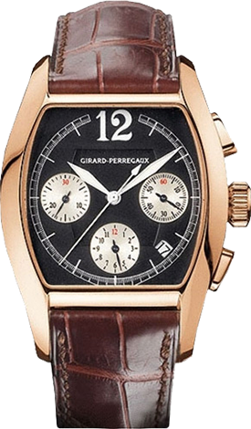 Girard-Perregaux Архив Richeville Chronograph 27650-52-681-BAEA