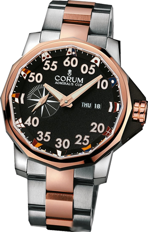 Corum Admiral`s Cup Challenger 48 947.931.05/V790 AN32 Corum Admiral`s Cup Challenger 48 947.931.05/V790 AN32