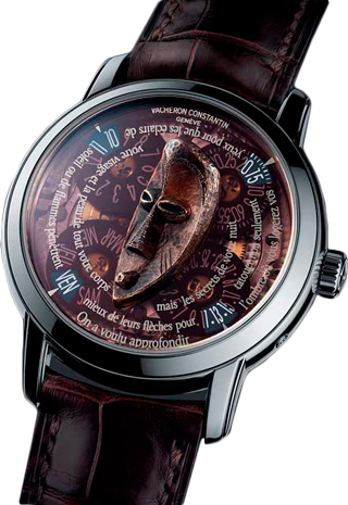 Vacheron Constantin Архив Vacheron Constantin Metiers d`Arts Les Masques 2007 86070/000G-9295 Vacheron Constantin Архив Vacheron Constantin Metiers d`Arts Les Masques 2007 86070/000G-9295